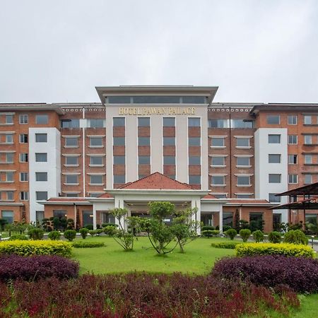 Pawan Palace, Lumbini Kültér fotó