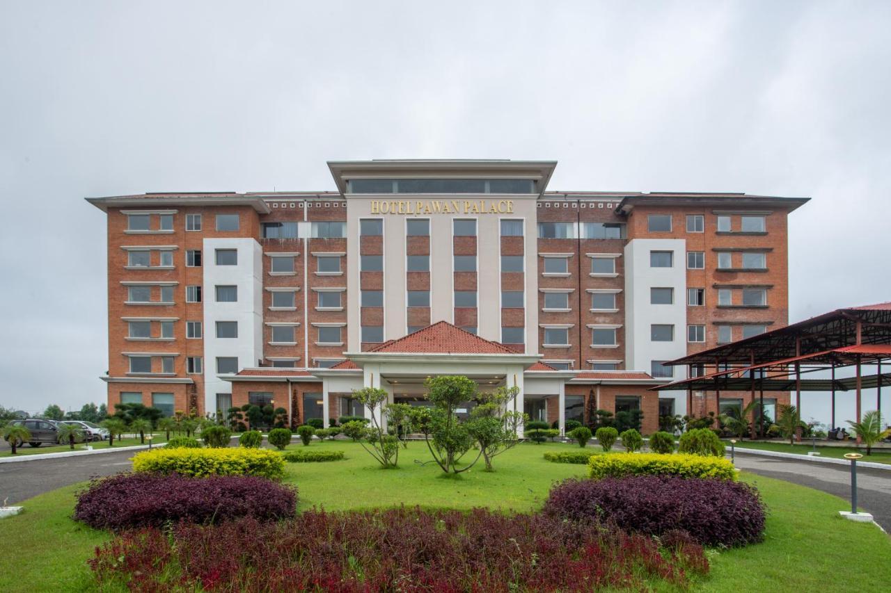 Pawan Palace, Lumbini Kültér fotó