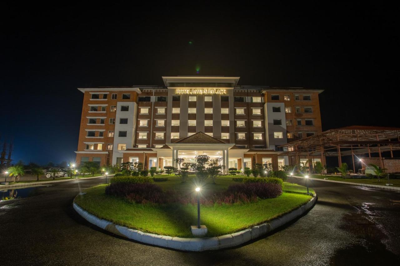 Pawan Palace, Lumbini Kültér fotó