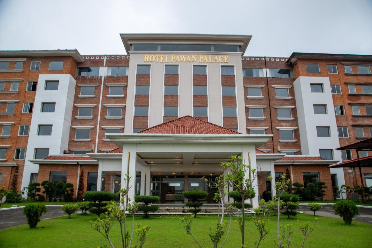 Pawan Palace, Lumbini Kültér fotó